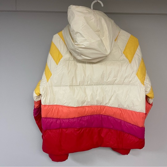 NWT Marine Layer Sunbeam Puffer Jacket Womens XS S M L Retro Coat Winter Outdoor - Picture 6 of 12